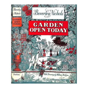 "Garden Open Today" 1963 Nichols, Beverley