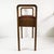 1940s Art Deco Hallway Chair, Denmark, 1940s For Sale - Image 5 of 13