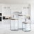 French Country Petaluma Canisters, Set Of 3 For Sale - Image 3 of 3