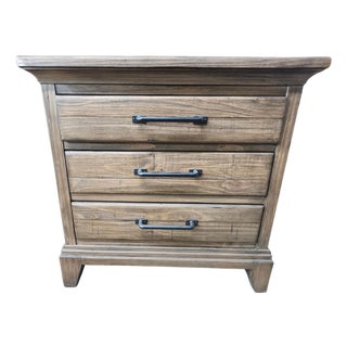 Kincaid Plank Road Stone Blair Nightstand 706-420s For Sale
