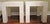 Mid-Century Modern Matched Pair Tessellated Bovine Bone Parsons Style End Tables Circa 1980s For Sale - Image 3 of 12