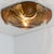 High quality light fixture with a beautiful blend of wood and glass. Manufactured by kaiser in mid century, circa 1960s....