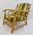 Mid-Century Modern Mid-Century John Wisner Design for Ficks Reed Bentwood Bamboo Rattan Club Lounge Chair For Sale - Image 3 of 18