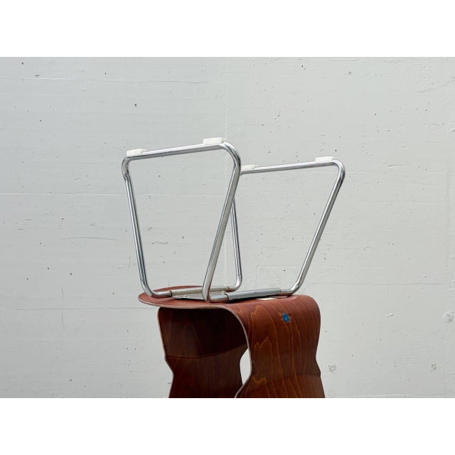 Mid-Century Childrens Chairs by Casala, 1960s For Sale - Image 6 of 18