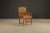 Traditional Late 19th Century English Oak Aesthetic Movement Armchair For Sale - Image 3 of 18