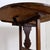 Folding Winegrower's Table in Oak For Sale - Image 11 of 14