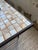 Vintage Tiled Dining Table from Capron, 1950s For Sale - Image 9 of 18