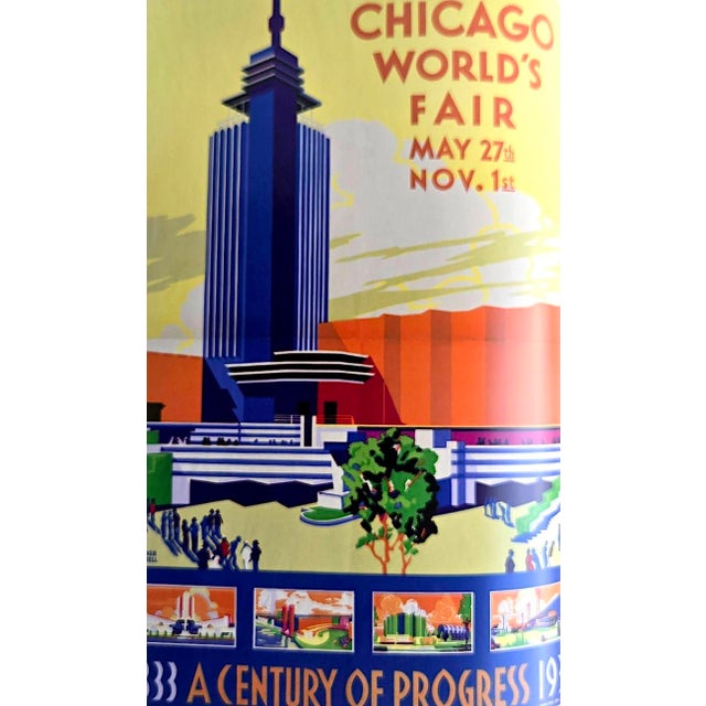 2018 Design Book, "Art Deco Chicago Designing Modern America", Edited by Robert Bruegmann For Sale - Image 15 of 16
