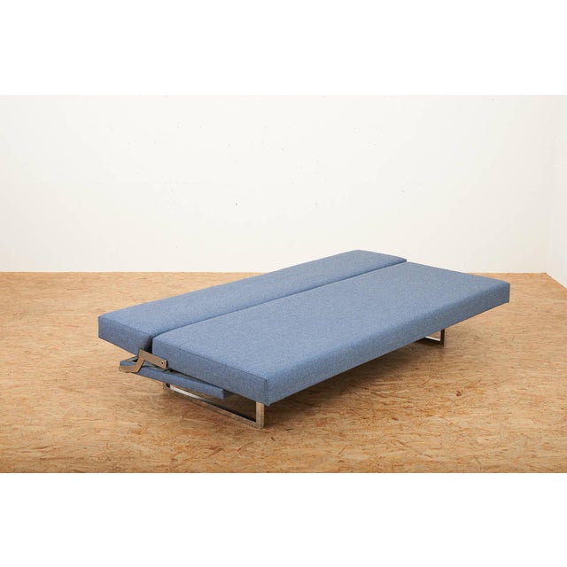 Sofa Bed in Fabric by Johannes Spalt for Wittmann, 1961 For Sale - Image 10 of 12