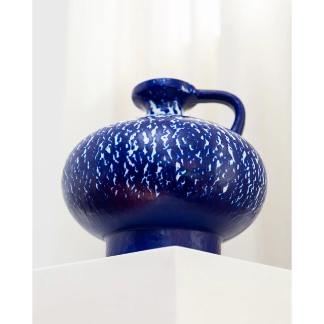 1960s Vintage Vase by VEB Haldensleben, 1960s For Sale - Image 5 of 11