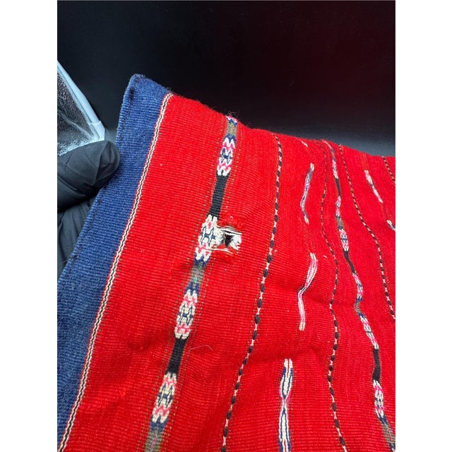 Eastern Accents Vintage Traditional Balkan Apron For Sale - Image 4 of 15