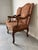 Pair of Vintage French Provincial Louis XV–Style Armchairs by Hickory, Nc/ Sold For Sale - Image 4 of 12