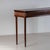 Mid-Century Modern Console Table, Italy, Mid-20th Century For Sale - Image 3 of 9
