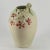 Vintage Studio Pottery Vase With Flower Blossoms & Applied Relief Branch Signed E. M. For Sale - Image 4 of 11
