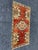 Early 21st Century Turkish Yastik Rug 1'6" x 2'11" For Sale - Image 5 of 5