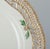Flora Danica Openwork Lunch Plate in Porcelain from Royal Copenhagen, 1930s For Sale - Image 4 of 8