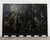 Chinese Export Six Panel Coromandel Screen Gilt Courtyard For Sale - Image 11 of 12