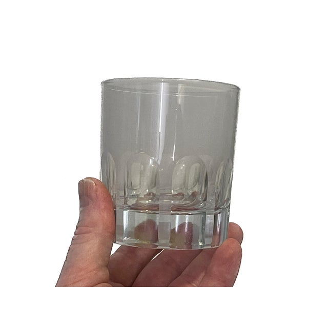 1950s Mid-Century Modern Kosta Boda "Prince" Lowball Glasses by Vicke Lindstrand - Set of 6 For Sale In Atlanta - Image 6 of 10