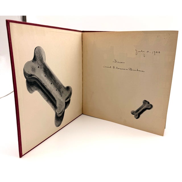 1943 Edition of the Classic Book “Big Dog Little Dog”. For Sale - Image 4 of 8