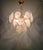 Murano Glass Disc Chandelier, Italy, 1970 For Sale - Image 16 of 17
