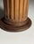 Mid-Century Column in Oak For Sale - Image 12 of 16