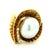 Vintage Italian 18k Gold South Sea Pearl and Diamond Cocktail Ring, 1970s, Size 5.5 For Sale - Image 10 of 15