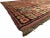 Vintage Hand Knotted Vegetable Dye Royal Choi Afghan Area Rug. 5'2"x 6'4" For Sale - Image 10 of 15