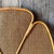 Cane Petal Single Bead Headboard For Sale - Image 4 of 8