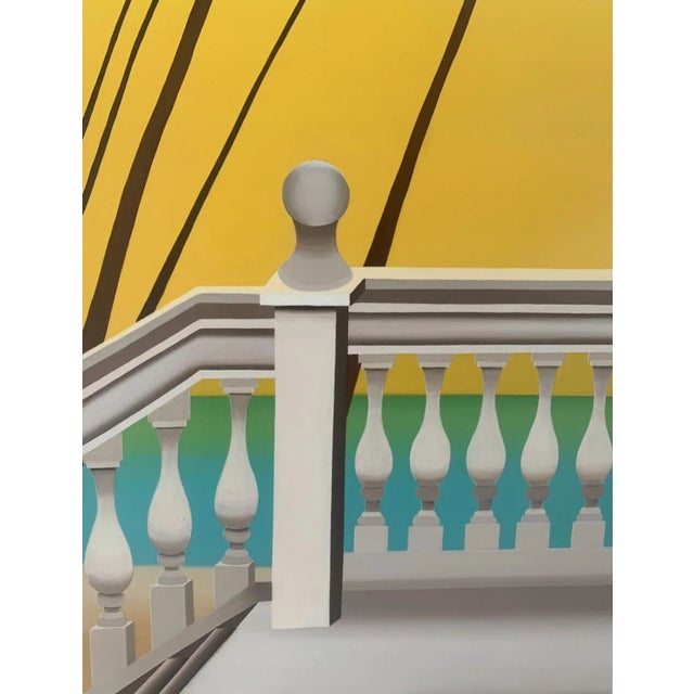 Marta Rynkiewicz, Happiness, 2021, Acrylic on Canvas For Sale - Image 4 of 8