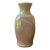 Vintage Mid-Century Modern Studio Pottery Vase, Signed For Sale