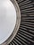 Mid-Century Modern Mid 20th century Extra Large Brutalist Sunburst Mirror For Sale - Image 3 of 11