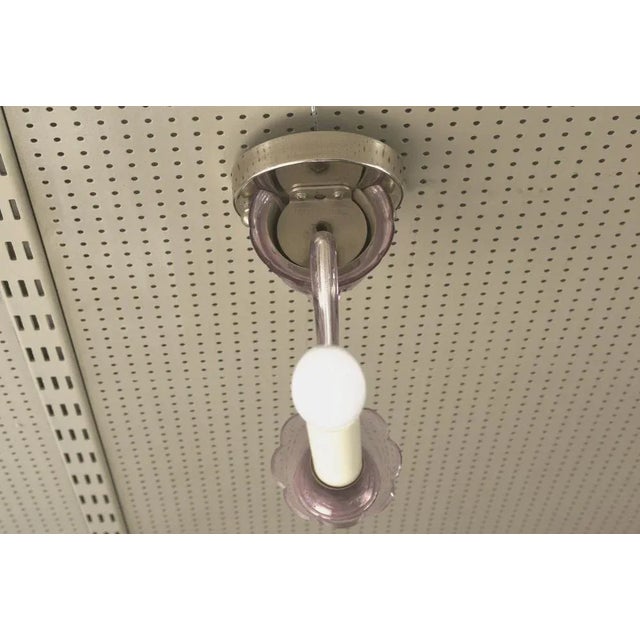 Glass Wall Lamps in Factory Design from Palwa, Germany, 1960s, Set of 2 For Sale - Image 4 of 11