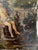1990s Oil Painting Bathers Alexander Arkadievich Litvinov For Sale - Image 6 of 12
