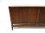 Broyhill Brasilia Broyhill Brasilia Walnut Credenza Room Divider For Sale - Image 4 of 14