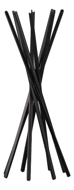 Postmodern Sciangai Coat Hanger attributed to De Pas, D'Urbino and Lomazzi for Zanotta, Italy, 1980s
