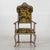 Swedish Wing Back Armchair, 1750s For Sale - Image 9 of 11