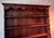 1940s 1940s Holland Company Welch Dresser W/Plate Rack in Distressed Oak For Sale - Image 5 of 16