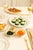 Modern Bowl Caviar Dish Silver Dipped Shells Seashells For Sale - Image 3 of 14