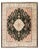 2020s 2020s Fine Hand Knotted Persian Tabriz Design For Sale - Image 5 of 5