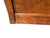Hickory Manufacturing Company Three Drawer Cherry Chest Night Stand For Sale - Image 9 of 16