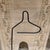 For your consideration a custom valet made of rebar in black sarin finsih. Contemporary Modern, Design PR 2026 Dimensions:...