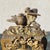 Louis XVI Style Bronze and White Marble Clock, 19th Century For Sale - Image 3 of 14