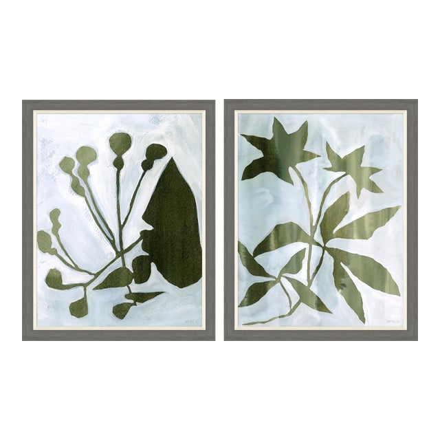 Sprout and Sprig by Susan Hable For Sale