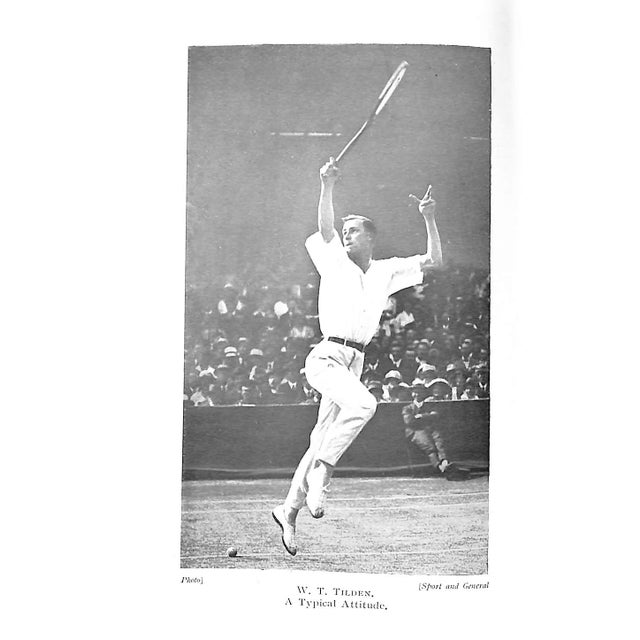 "Lawn Tennis" 1922 Hierons, Charles For Sale - Image 12 of 12
