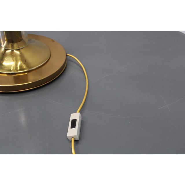 Floor Lamp, Former Czechoslovakia, 1980s For Sale - Image 9 of 14