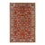 Pasargad DC Rust Mahal Design Hand Knotted Rug For Sale