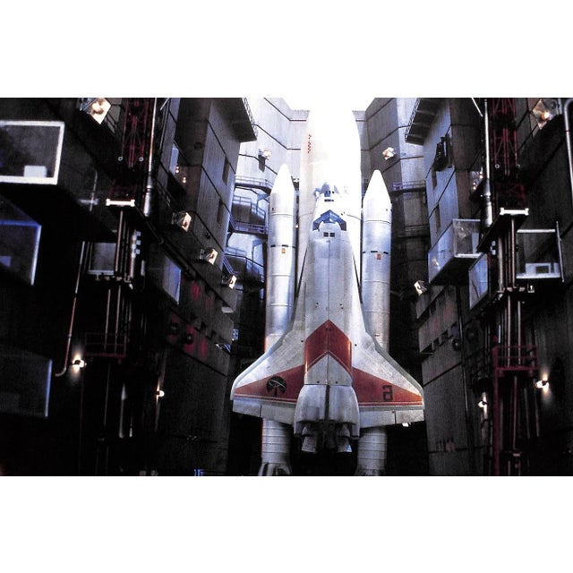 Traditional "Ken Adam Designs the Movies: James Bond and Beyond" 2008 Adam, Ken and Frayling, Christopher For Sale - Image 3 of 11