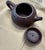 Sculpture Materials Late 20th Century Zhang Yancheng Chaozhou Zhuni Hand-Pulled Engraved Teapot For Sale - Image 7 of 10