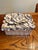 Vintage Oyster Shell Treasure Box For Sale - Image 4 of 7