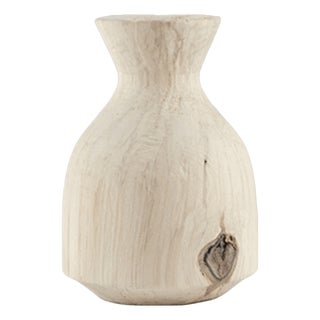 Itinerant _ Wood 06 Sculpture by Gumdesign for La Casa Di Pietra For Sale